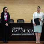 UT Paquimé y la Universidad Católica de Costa Rica firmaron un convenio para impulsar movilidad estudiantil, investigación y capacitación profesional.