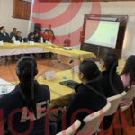 Dependencias estatales participaron en una reunión liderada por la AEI para reforzar la prevención y atención de violencia escolar.