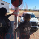 La AEI Zona Noroeste realizó un operativo en Nuevo Casas Grandes y Casas Grandes para colocar pesquisas y reforzar la búsqueda de cinco hombres desaparecidos.