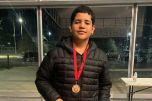 Diego Alejandro Galarza, ajedrecista de Nuevo Casas Grandes, clasificó a los Juegos Panamericanos de Ajedrez El Salvador 2026 tras destacar a nivel nacional.