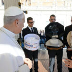 Artistas de JMO llevan el arte chihuahuense al Papa León XIV Principal