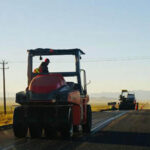 Avanzan las obras del tramo Janos–Agua Prieta con un 51% completado. El proyecto busca mejorar la seguridad vial y fortalecer la conexión con Sonora.