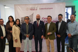 Autoridades y especialistas participaron en un taller para reforzar la conservación de la Reserva de la Biósfera Janos en su 16.º aniversario.