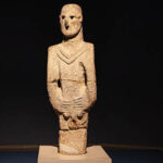 Descubren estatua humana de 12 mil años en Göbekli Tepe Interés