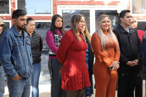 Edith Escárcega inauguró la Expo Mueblera del Norte en NCG, donde más de 40 marcas ofrecen muebles a precios directos de fábrica para apoyar la economía familiar.