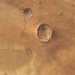 ¡Increíble! La NASA capta un cráter con forma de mariposa en Marte. Descubre cómo se formó y qué significa este hallazgo para la ciencia espacial. ¡Entra ya!