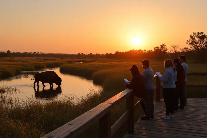 La restauración del desierto ha comenzado. Entérate de todos los detalles técnicos sobre el traslado de bisontes de Chihuahua a Sonora ahora.