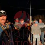 Familiares de Anayely y Melany temen que el presunto feminicida quede libre tras su traslado a Nuevo Casas Grandes.