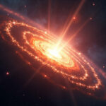 Extraña explosión en el espacio desconcierta a científicos Interés