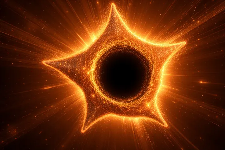 ¡Urgente! Una extraña explosión en el espacio ha iluminado una galaxia lejana con una intensidad imposible. Descubre por qué este evento está cambiando los libros de texto ahora mismo.