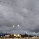 valores bajo cero en la sierra, informó Protección Civil Estatal.