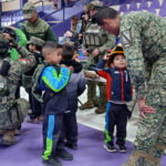 El 35 Batallón convivió con 300 niñas y niños en el Juguetón 2025 del ITSNCG, reforzando la cercanía comunitaria y promoviendo valores de solidaridad.