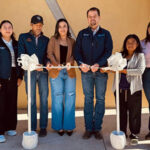 La comunidad de LeBarón recibió la capilla de velación rehabilitada por el Ayuntamiento de Galeana, con mejoras en infraestructura e iluminación.