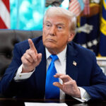 Los acuerdos de paz impulsados por Trump pierden fuerza Principal