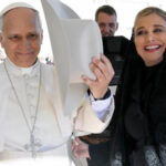 Maru Campos participa en audiencia con el Papa León XIV en el Vaticano Principal