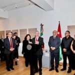 La cerámica de Mata Ortiz, orgullo de Chihuahua, se exhibe en Jordania en una muestra histórica que fortalece los lazos culturales entre México y Medio Oriente.