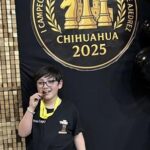 Mateo López Osuna clasifica a Panamericanos de ajedrez Destacadas