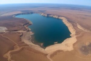 México acordó entregar 249 millones de metros cúbicos de agua a Estados Unidos, superando la exigencia de Donald Trump para evitar la imposición de aranceles.