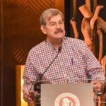 La muerte de Francisco Barrio Terrazas conmociona a Chihuahua y al PAN. Fue gobernador, alcalde de Juárez y funcionario federal durante el sexenio de Vicente Fox.