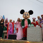 NCG inició la temporada decembrina con la Caravana Navideña y el encendido del árbol encabezados por Edith Escárcega, reuniendo a miles de familias.