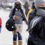 Once municipios registraron temperaturas congelantes en Chihuahua. El Vergel llegó a -7 grados y las heladas continuarán durante el día, según Protección Civil.