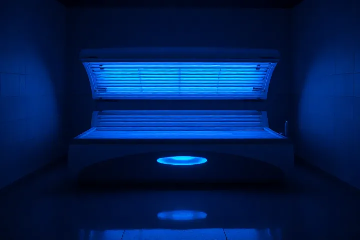 ¡Deténgase! Las camas de bronceado elevan riesgo de cáncer de piel drásticamente. Su salud no puede esperar. Lea esta investigación urgente sobre los peligros ocultos de la radiación artificial.
