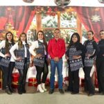 La primaria Rodrigo M. Quevedo realizó con gran éxito su festival navideño, donde alumnas y alumnos ofrecieron presentaciones llenas de talento, música y espíritu navideño.