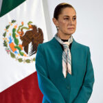 Claudia Sheinbaum desestimó las amenazas de Donald Trump sobre imponer aranceles por el reparto de agua, señalando que México actuará con soberanía y apegado al Tratado de 1944, sin ceder a presiones externas.