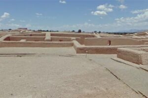 Paquimé mantiene su estatus en el Registro Internacional del Escudo Azul, lo que garantiza protección especial del patrimonio cultural en Chihuahua.