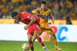 Toluca y Tigres disputan este domingo la gran final del Apertura 2025 de la Liga MX en el Estadio Nemesio Diez, donde se definirá al nuevo campeón del futbol mexicano.