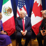 Trump, Sheinbaum y Carney dialogan para mantener firme el USMCA Principal