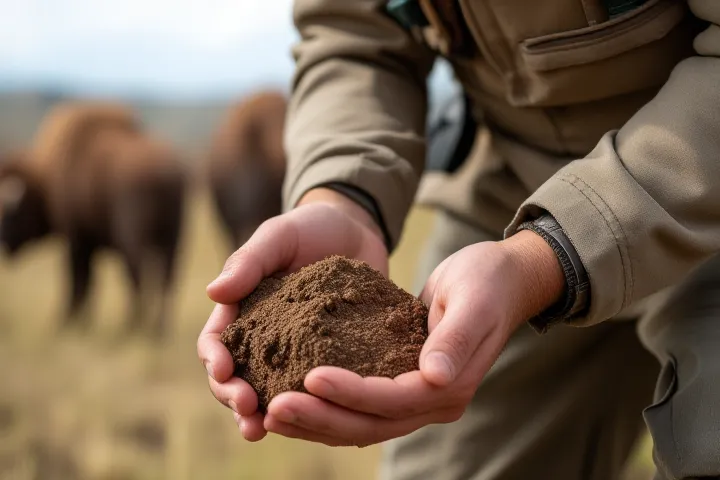 ¿Cómo convivir con megafauna? Te presentamos los protocolos de seguridad vitales para el nuevo proyecto de conservación de bisontes en Sonora.