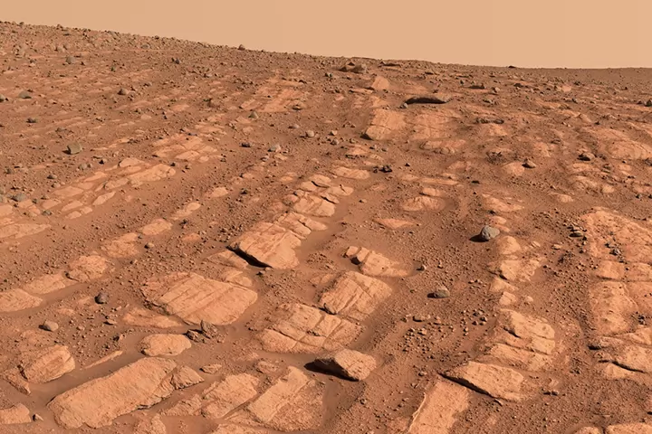 Marte vuelve a sorprendernos con una formación en forma de mariposa. La NASA explica el origen de este extraño cráter. ¡Entérate de todos los detalles ahora!