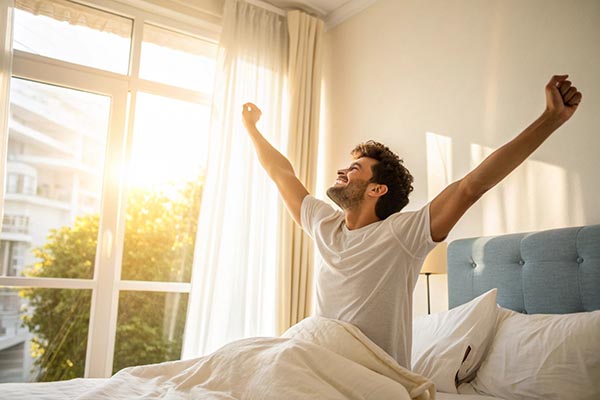 Aprende las mejores técnicas para alcanzar el sueño profundo y la regeneración cerebral de forma natural. Sin fármacos, solo ciencia aplicada a tu descanso diario.