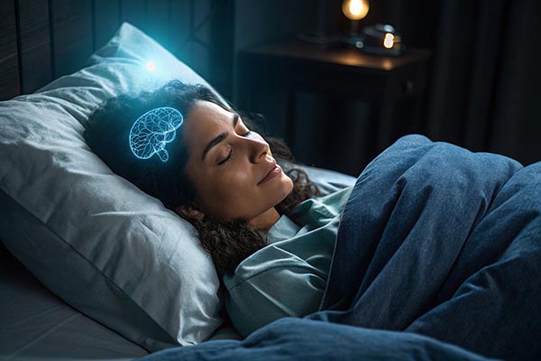 No dormir bien está matando tus neuronas. Aprende cómo potenciar el sueño profundo y la regeneración cerebral para mantener una mente joven y brillante por más tiempo.