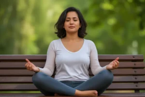 ¿Vives con estrés constante? Descubre cómo transformar tu mente y cuerpo con solo diez minutos de calma diaria. ¡Haz clic para leer el secreto de tu bienestar!