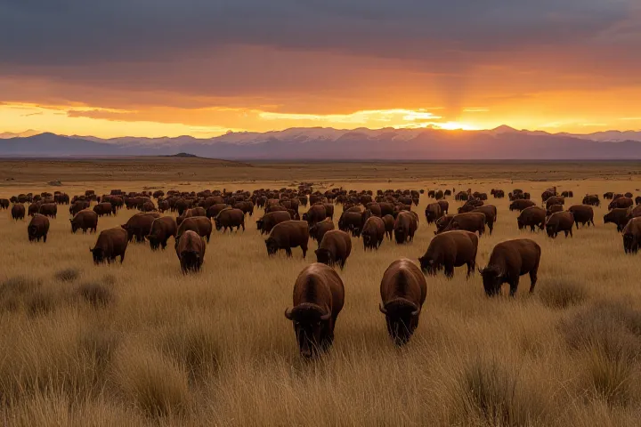 Rancho El Uno: el corazón de los pastizales en Janos. Descubre las técnicas de manejo sustentable que están restaurando el desierto chihuahuense. ¡Haz clic!