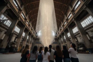 Descubre cómo las fábricas convertidas en centros de arte están cambiando el turismo mundial. ¡Entérate de los detalles ahora mismo aquí!