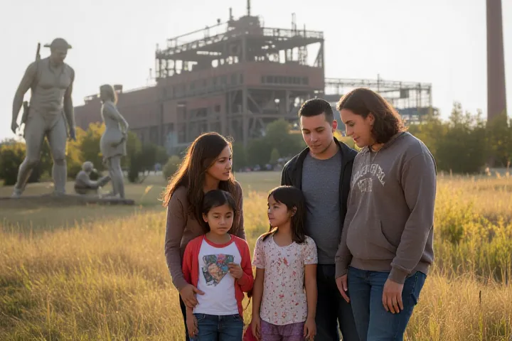 ¿Buscas destinos únicos? Explora la fascinante tendencia de fábricas convertidas en centros de arte. Lee nuestra guía completa de inmediato.