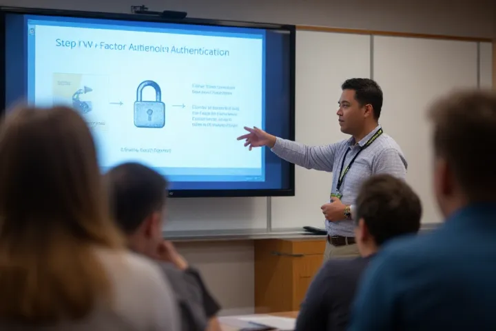 ¿Tus contraseñas son suficientes? Descubre por qué necesitas MFA para proteger tus cuentas de fraudes digitales y cómo configurarlo de forma correcta.