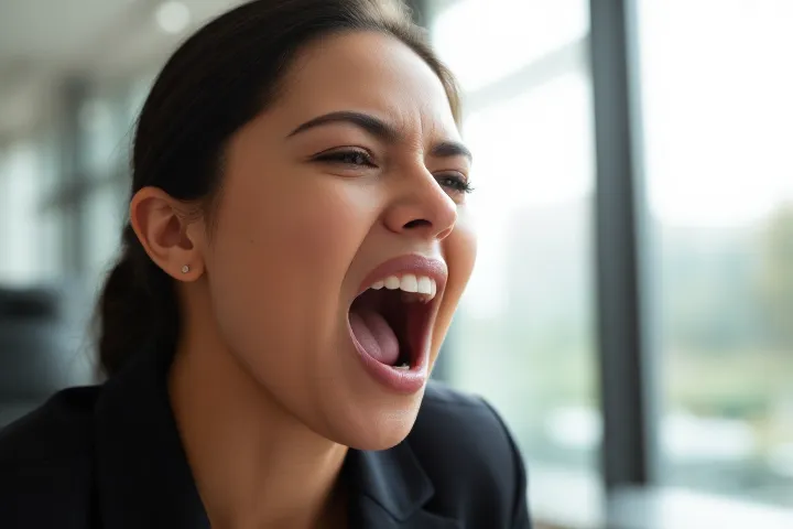 Entra ya para descubrir por qué se contagian los bostezos y si tu falta de contagio podría indicar algo sobre tu salud mental.