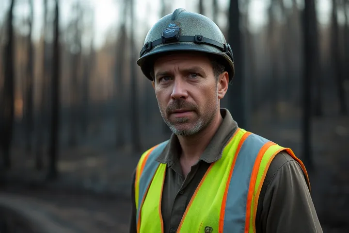 ¿Por qué aumentan cada año los incendios forestales en todo el mundo? Un análisis detallado sobre la interfaz urbano-forestal y el riesgo humano.