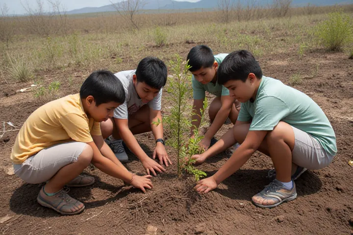 Los bosques están al límite. Lee nuestra investigación sobre por qué los incendios forestales aumentan cada año y el papel de la supresión del fuego.